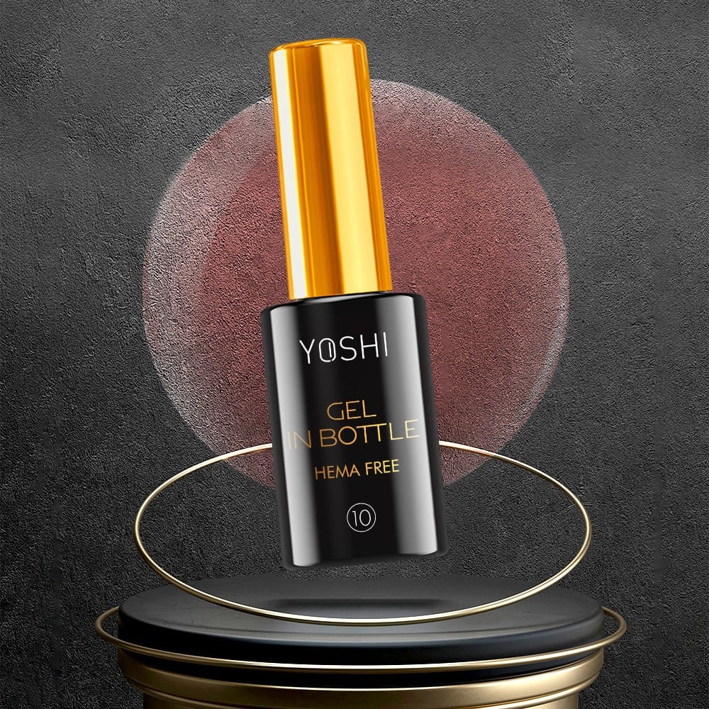 gel en bote n.10, 10ml