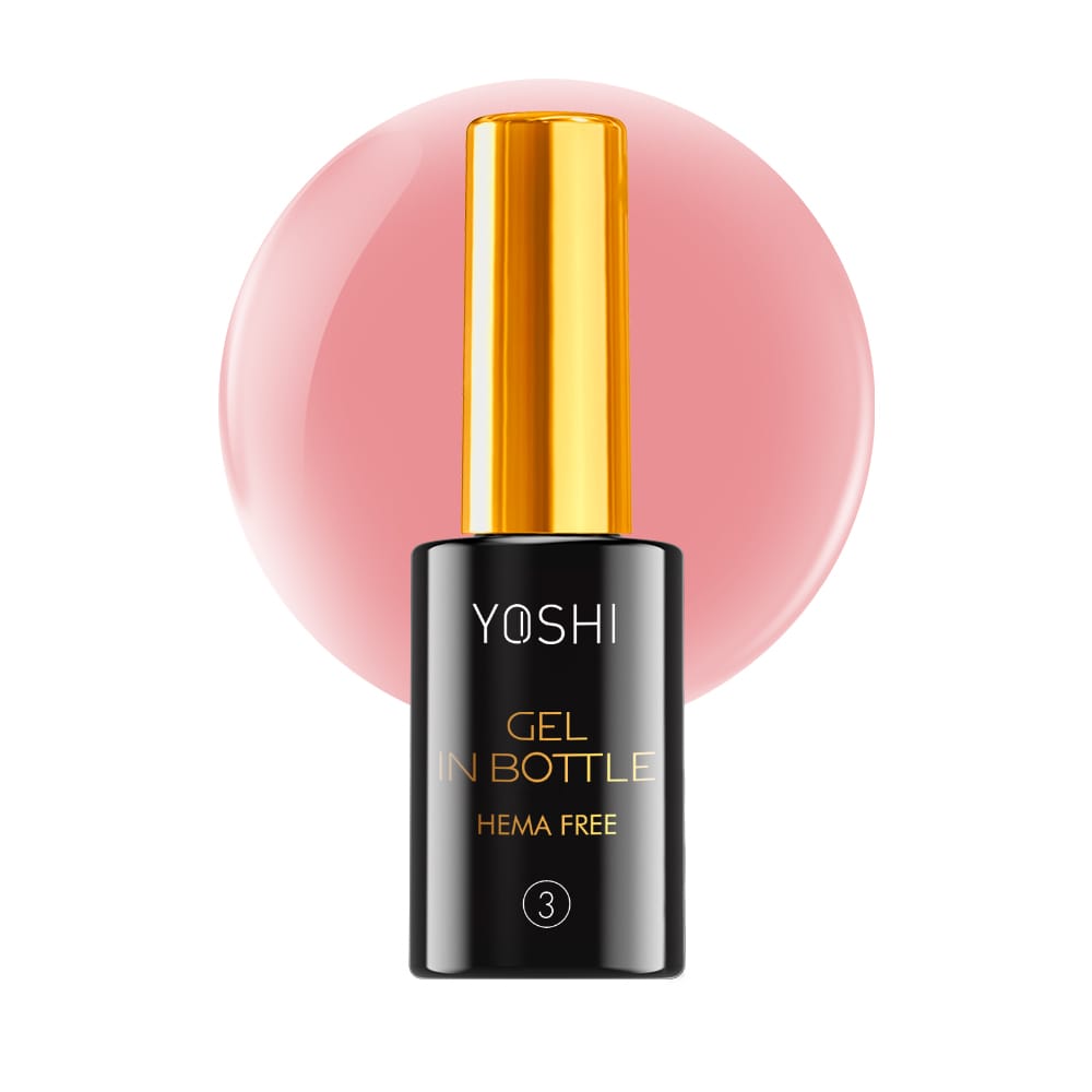 Yoshi Gel En Bote HEMA free