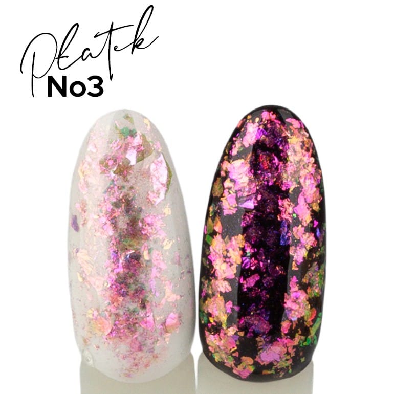 holo flakes n.3