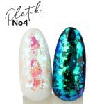 holo flakes n.4 holo flakes n.4