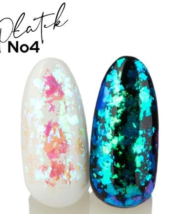 holo flakes n.4