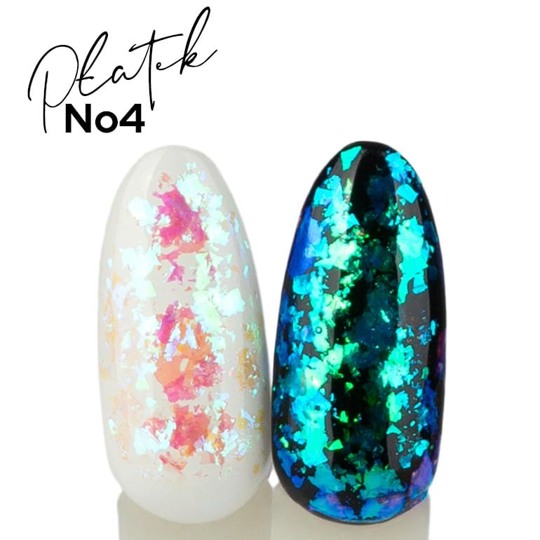 holo flakes n.4 holo flakes n.4