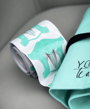 Yoshi Moldes profesionales para extensión de uñas