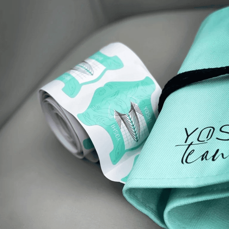 Yoshi Moldes profesionales para extensión de uñas