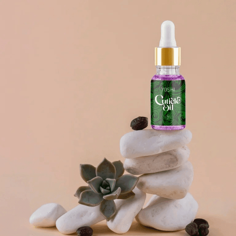 Aceite para cutículas Yoshi n4, 15ml