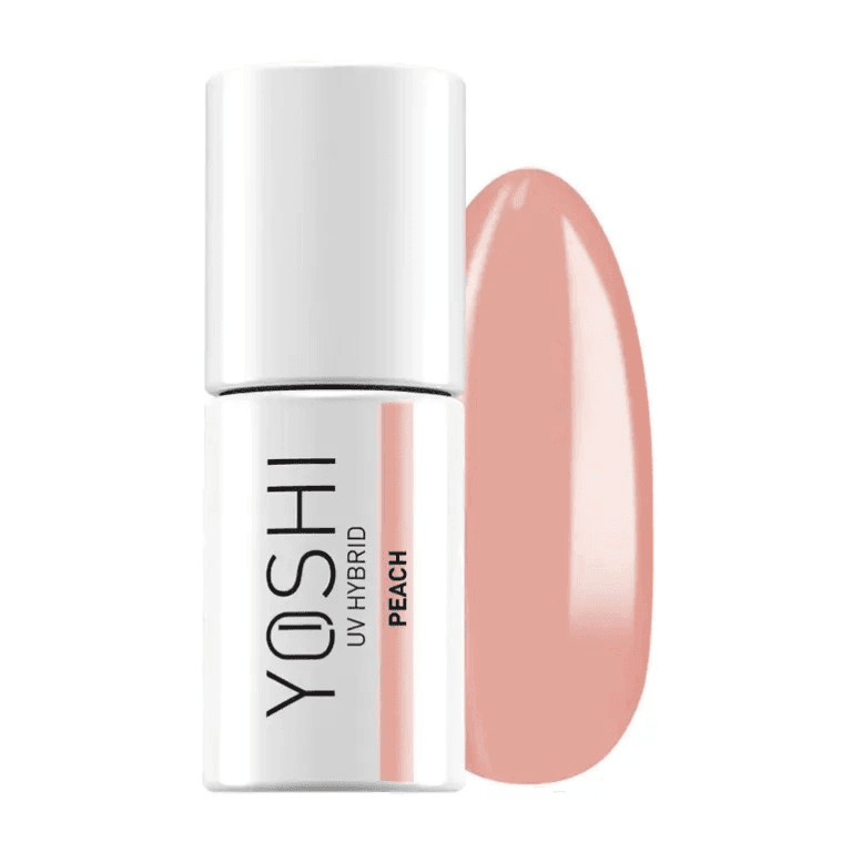 Yoshi French Line, Peach 001, 6ml