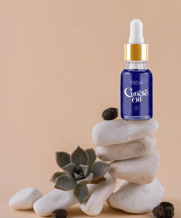 Aceite para cutículas Yoshi N3, 15ml