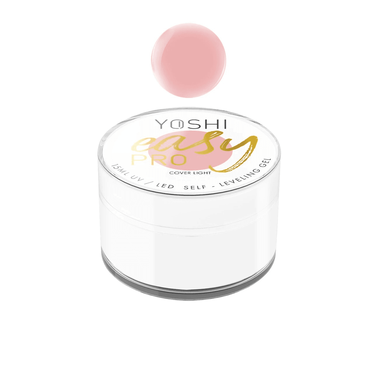 easy pro cover light 15ml