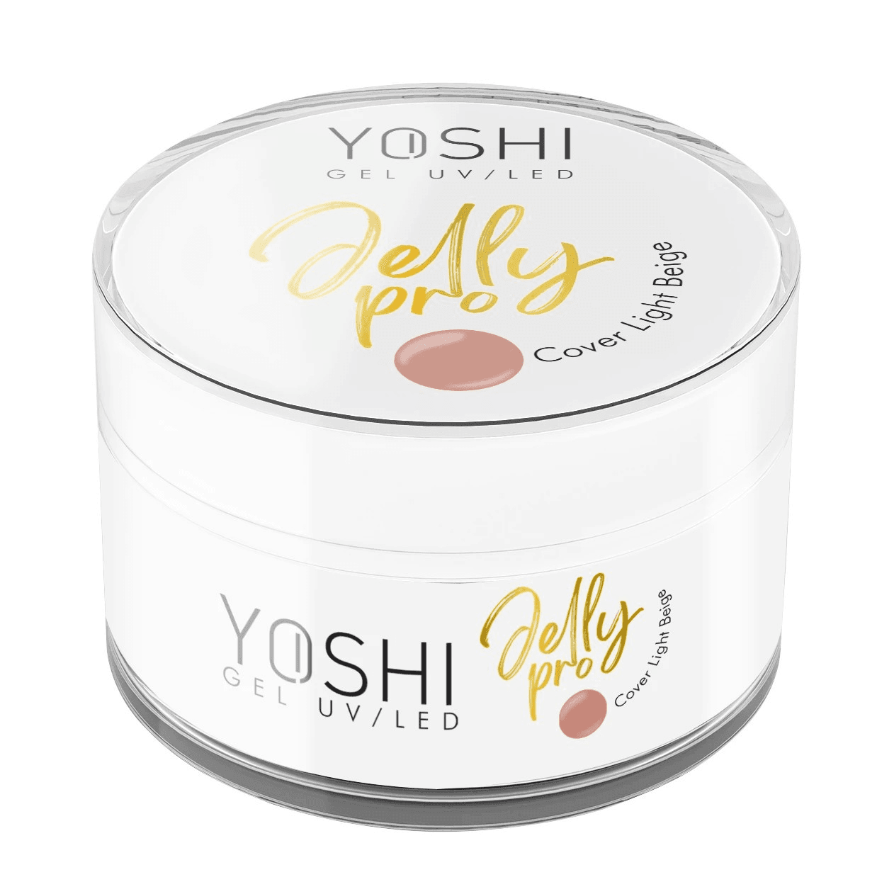 Jelly Pro Cover Powder Pink 50ml