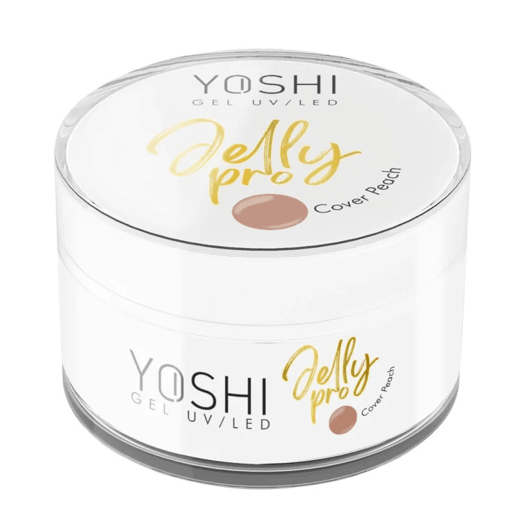 Jelly Pro Cover Peach 50ml