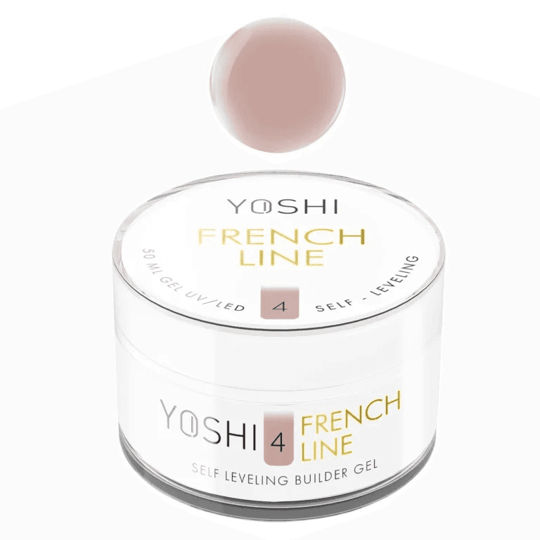 French line n4, 50ml