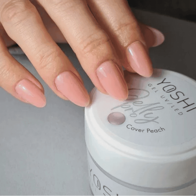 Jelly Pro Cover Peach 50ml