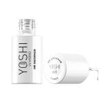 esmalte blanco yoshi mr snowman 608 uñas elegantes y pulidas