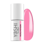 los tones miliones 702 Pastelo Pistolero 702 Yoshi esmalte rosa híbrido 6 ml manicura profesional