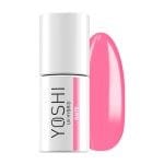 esmalte rosa neon yoshi raito 912 uñas brillantes estilo neón