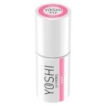 esmalte rosa neon yoshi raito 912 uñas brillantes estilo neón