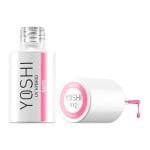 esmalte rosa neon yoshi raito 912 uñas brillantes estilo neón