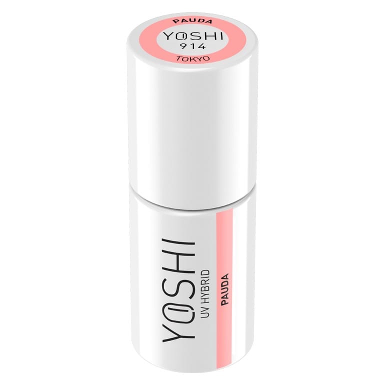 esmalte fucsia yoshi pauda 914 uñas color neón tokyo yoshi