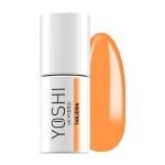 esmalte naranja neón Yoshi Tanjerin 917 esmalte naranja colección Tokyo Yoshi manicura naranja brillante Yoshi