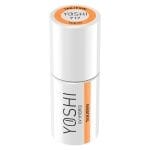 esmalte naranja neón Yoshi Tanjerin 917 esmalte naranja colección Tokyo Yoshi manicura naranja brillante Yoshi