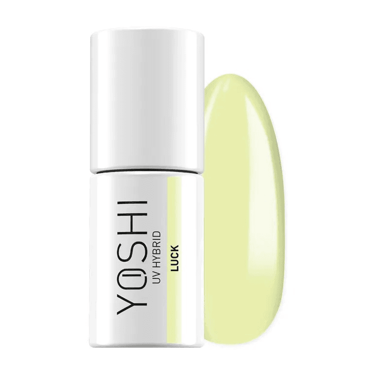 esmalte verde pastel Yoshi Luck 712 esmalte HAPPY Yoshi