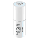 esmalte azul pastel Yoshi Euphoria 718 esmalte HAPPY Yoshi manicura azul pastel Yoshi
