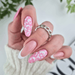 esmalte rosa pastel Yoshi Pink Sands 829 esmalte Pastel Paradise Yoshi manicura rosa pastel Yoshi