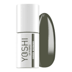 Yerba & Yoga 302 esmalte verde oliva uñas green morning 302 yoshi