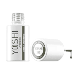 Yerba & Yoga 302 esmalte verde oliva uñas green morning 302 yoshi