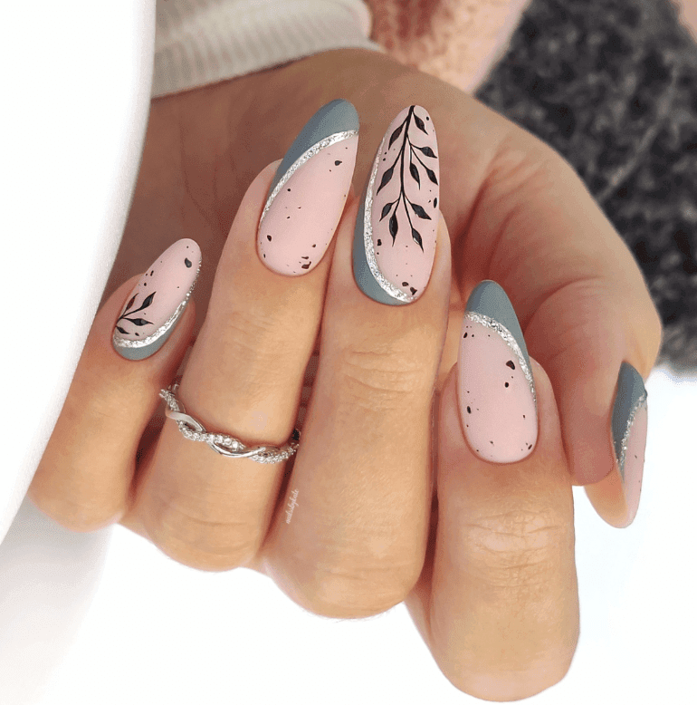 esmalte gris grafito uñas skyscraper 423 yoshi concrete jungle