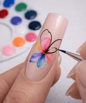curso decoraciones rápidas de uñas para salón con técnicas actuales cursos de uñas Málaga