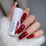 fireline 265 esmalte cat eye rojo hot zone 265