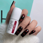 fireline 265 esmalte ojo de gato rojo intenso