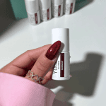 fireline 263 esmalte cat eye borgoña burnout 263