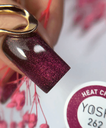 yoshi fireline 262 rosa magnetico