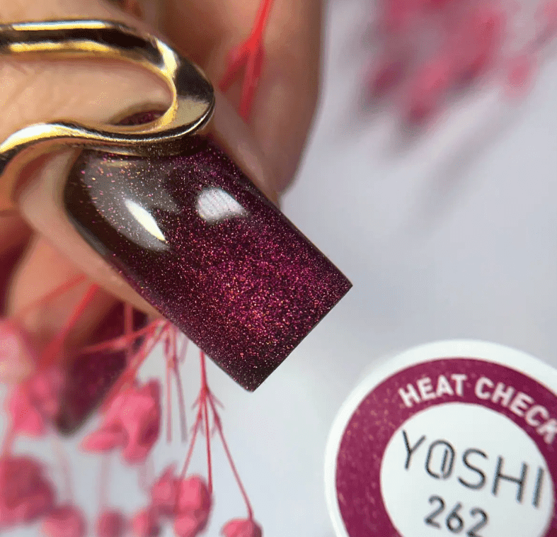 fireline 262 yoshi fireline 262 rosa magnetico