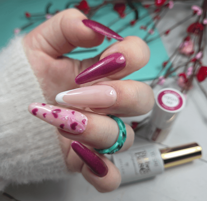 fireline 262 esmalte ojo de gato yoshi