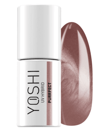 esmalte ojo de gato purrfect 921 silk catitude yoshi esmalte color rosa ojo de gato yoshi