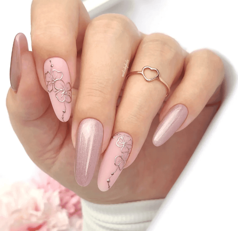 esmalte ojo de gato purrfect 921 silk catitude yoshi esmalte color rosa ojo de gato yoshi