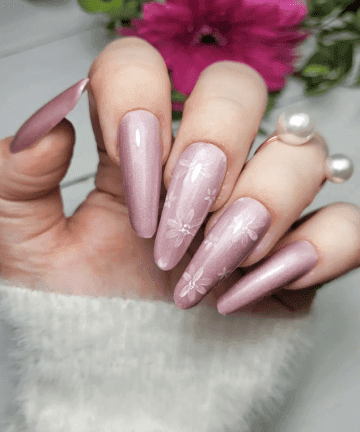 esmalte ojo de gato purrfect 921 silk catitude yoshi esmalte color rosa ojo de gato yoshi