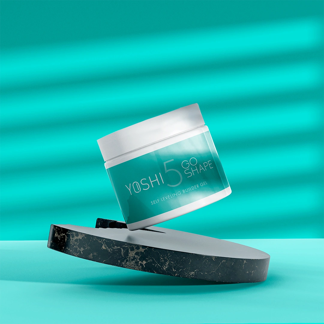 Textura viscosidad media gel constructor GO SHAPE