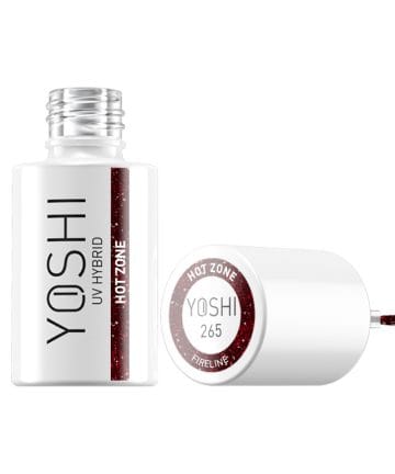 rojo cat eye yoshi coleccion fireline yoshi