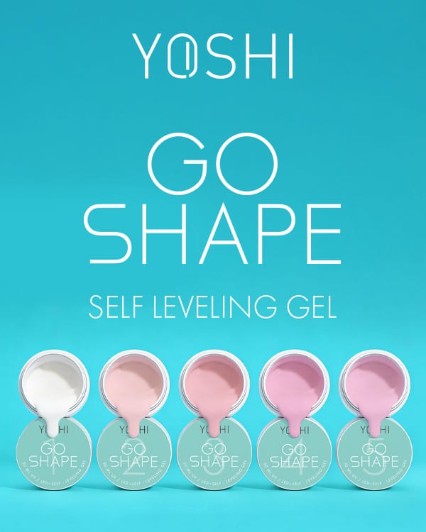 gel yoshi go shape autonivelante duro sin hema sin tpo