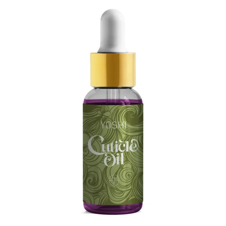 aceite cutículas uñas Nº8 cuidado uñas