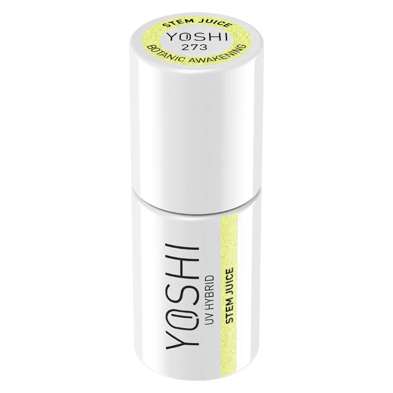 botanic awakening 273 Yoshi Stem Juice 273 esmalte lima pastel