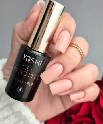 gel autonivelante beige rosado yoshi gel en bote