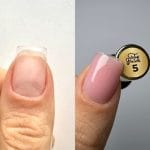 top french n5 top coat con color yoshi top french n5