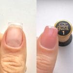 top french n1 top coat yoshi con color finalizador con color sin capa pegajosa