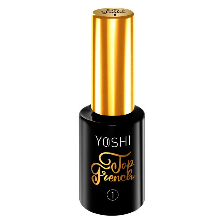 top french n1 Yoshi top french manicure N1