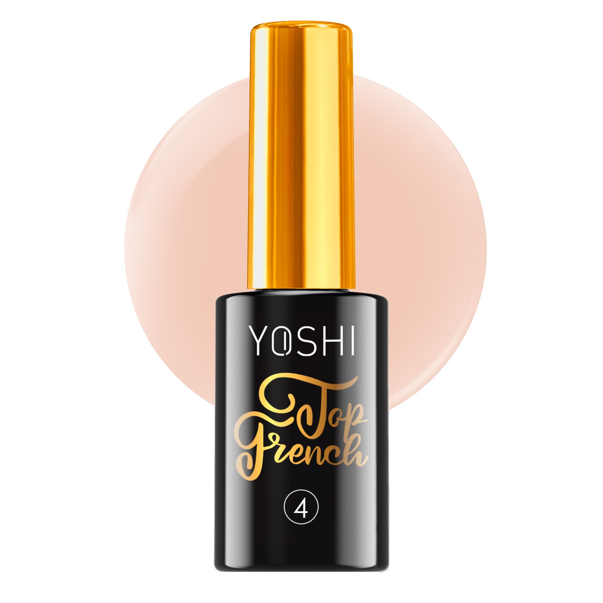top french n4 top french uñas Yoshi N4 nude